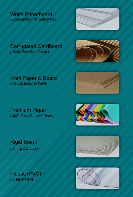 Compare Pet Food Box Materials
